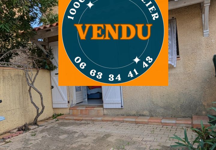 Villa i Valras-Plage, Herault, Valras-Plage - € 149.900 | Ref: 103 - foto 1