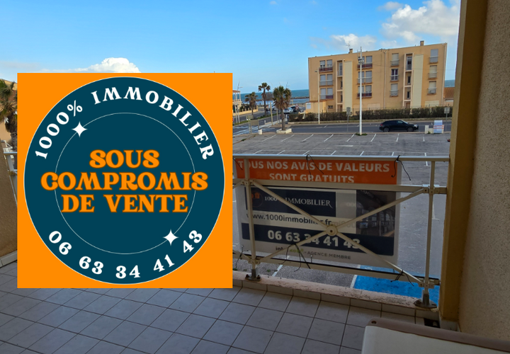 Lejlighed i Valras-Plage, Herault, Valras-Plage - € 69.900 | Ref: 139 - foto 1