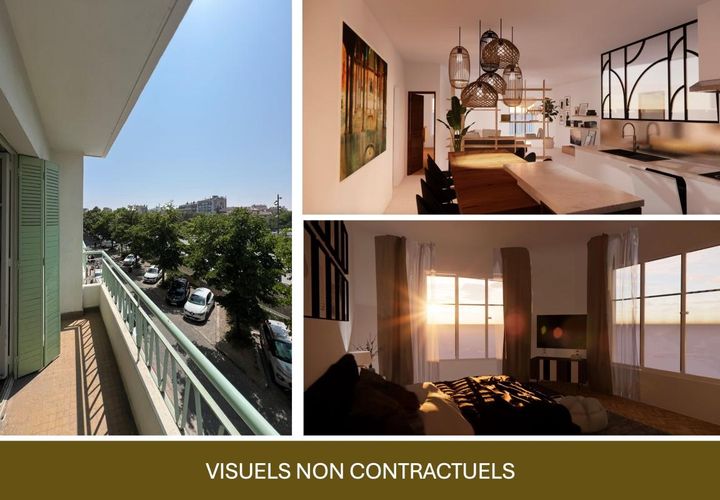 Leilighet i Marseille, Bouches-du-Rhone, Marseille - € 415 000 | Ref: V4IW-2S9-969 - foto 1