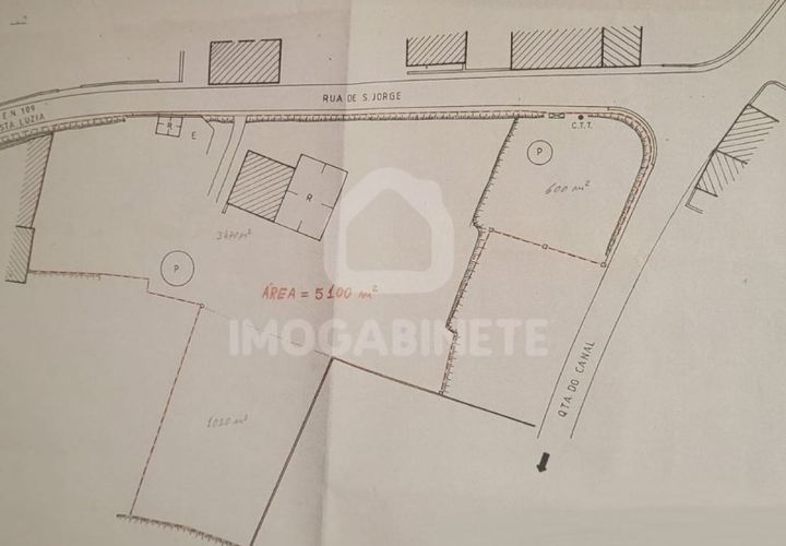 Helårsgrund i Lavos, Coimbra, Lavos - € 80.000 | Ref: HR 1833 - foto 1