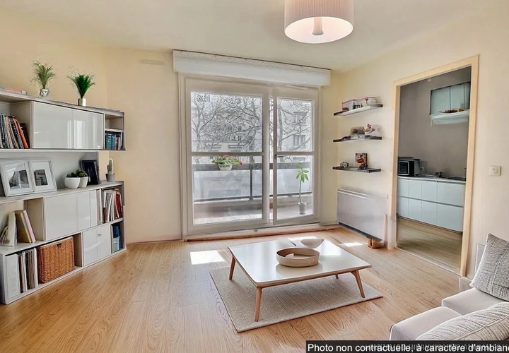 Lejlighed i Lyon, Rhone, Lyon - € 199.990 | Ref: 03790 - foto 1