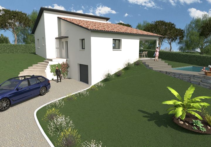 Villa a Montoison, Drome, Montoison - € 422.000 | Ref: S38 - foto 1
