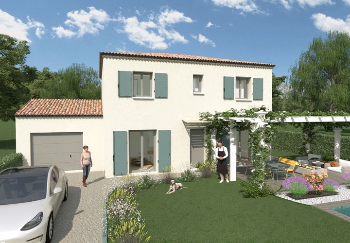 Villa a Valréas, Vaucluse, Valréas - € 282.900 | Ref: S35 - foto 1