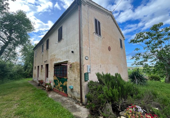 Villa a Montecarotto, Ancona, Montecarotto - € 275.000 | Ref: F1020 - foto 1