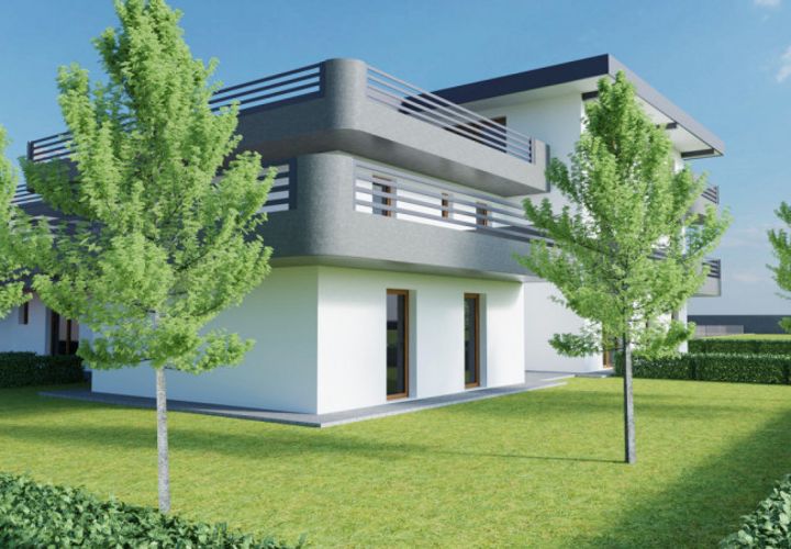 Helårsgrund i Udine, Udine, Udine - € 150.000 | Ref: Terreno Via Altino - foto 1