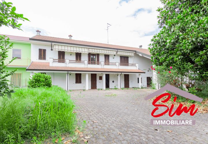 Villa a Borgolavezzaro, Novara, Borgolavezzaro - € 190.000 | Ref: 9558 - foto 1