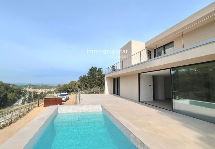 Villa i Begur, Gerona, Begur - € 1.250.000 | Ref: 1068 - foto 1