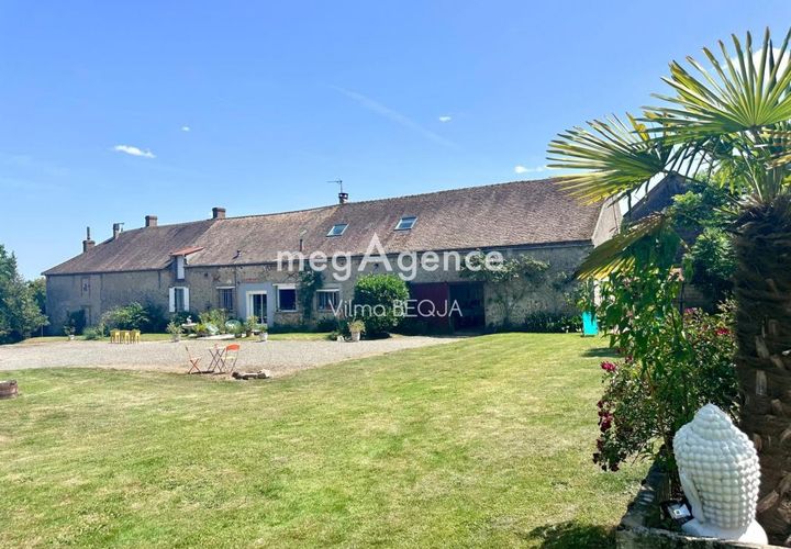 Villa a Nailly, Yonne, Nailly - € 398.000 | Ref: 188279 - foto 1