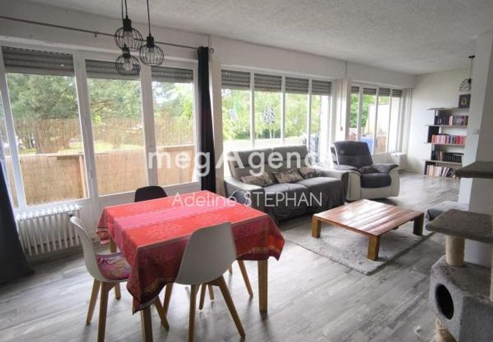 Leilighet i Lorient, Morbihan, Lorient - € 169 000 | Ref: 188046 - foto 1