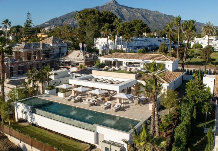 Villa i Marbella, Malaga, Marbella - € 8.650.000 | Ref: CP03887 - foto 1