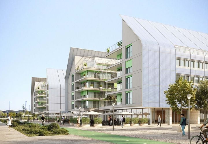 Lejlighed i Lisbon, Lisbon, Lisbon - € 915.000 | Ref: Factory_Bloco_A_1D - foto 1