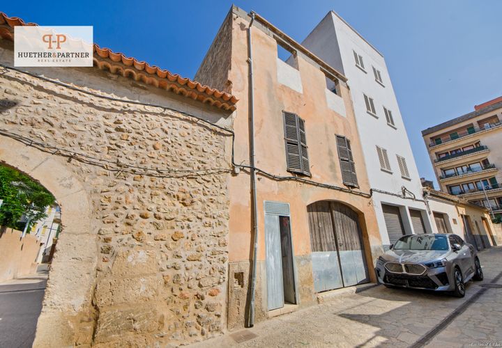Byhus i Inca, Mallorca, Inca - € 420.000 | Ref: 25-115 - foto 1