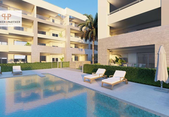 Leilighet i Cala Ratjada, Mallorca, Cala Ratjada - € 395 000 | Ref: 25-118 - foto 1
