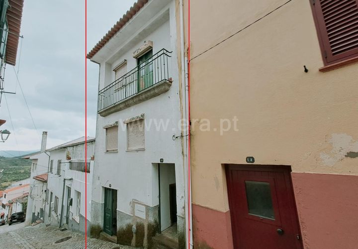 Villa a Penamacor, Castelo Branco, Penamacor - € 45.000 | Ref: 394250058 - foto 1