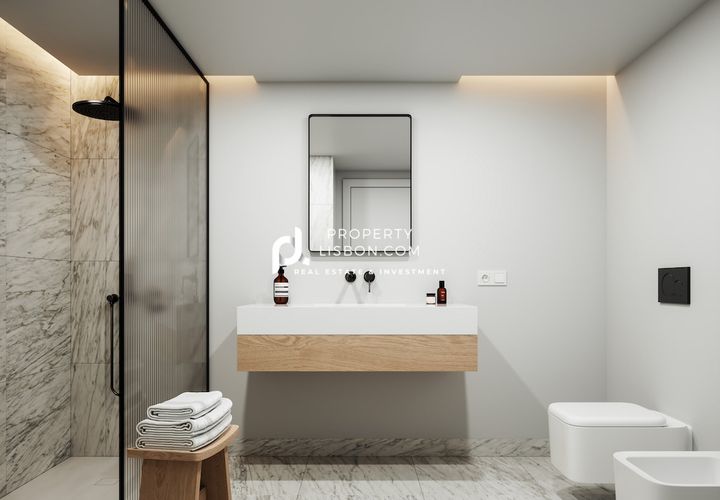 Lejlighed i Lisbon, Lisbon, Lisbon - € 704.000 | Ref: pl898749837839 - foto 1