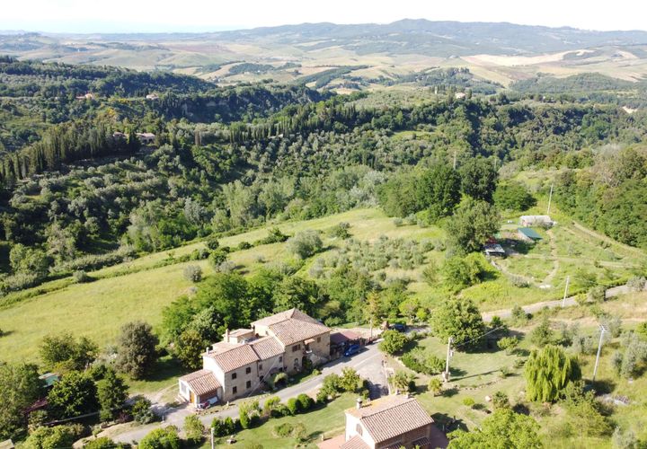 Villa i Volterra, Pisa, Volterra - € 285.000 | Ref: C-457-510310 - foto 1