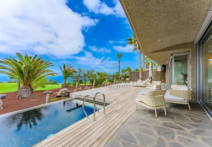 Villa a Abama, Tenerife, Abama - € 1.890.000 | Ref: CIB-BV5 - foto 1