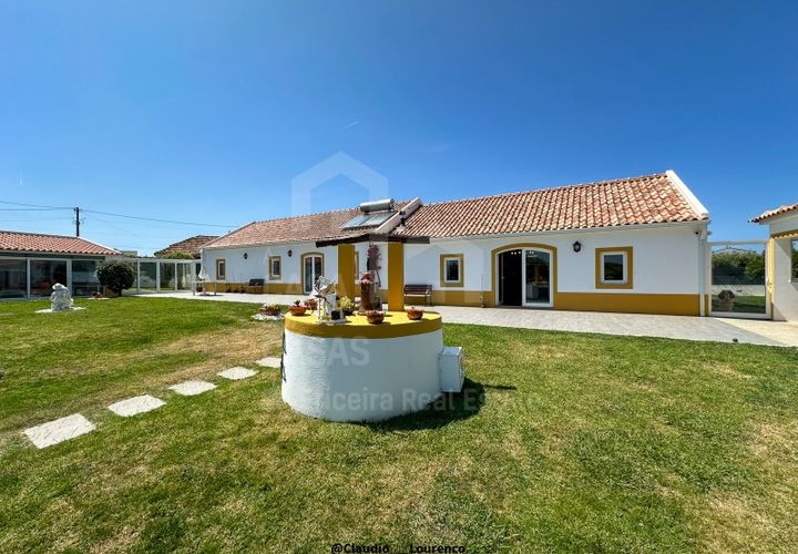 Villa i Torres Vedras, Lisbon, Torres Vedras - € 950.000 | Ref: V23307 X72 - foto 1