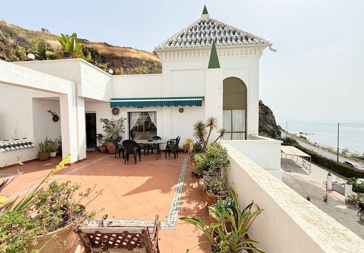 Penthouse i Torrox Costa, Malaga, Torrox Costa - € 849 000 | Ref: MLH859 - foto 1