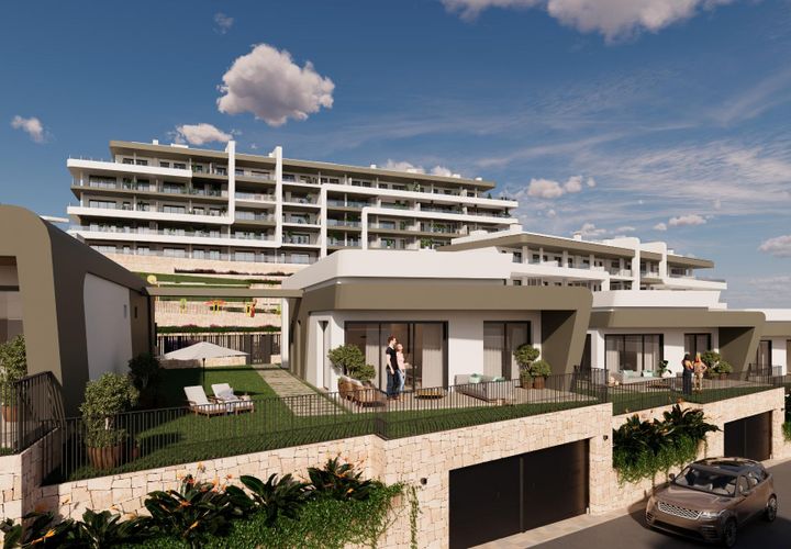 Villa i Mutxamel, Alicante, Mutxamel - € 460.000 | Ref: 01415/8734 - foto 1
