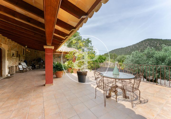 Villa a Binissalem, Mallorca, Binissalem - € 2.490.000 | Ref: VPM2506005 - foto 1