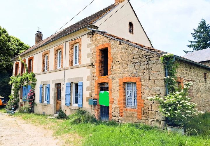 Villa a Ahun, Creuse, Ahun - € 62.500 | Ref: JWK-13490 - foto 1