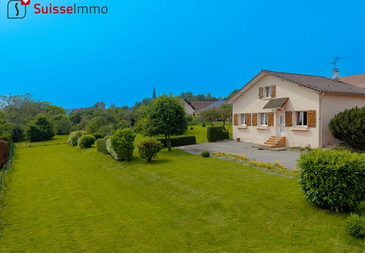 Villa i Blamont, Doubs, Blamont - € 159.500 | Ref: 1390-MON - foto 1