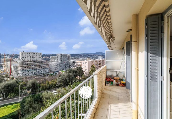 Lejlighed i Nice, Alpes-Maritimes, Nice - € 263.000 | Ref: 85777204 - foto 1