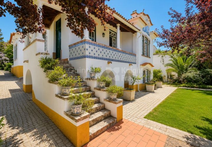 Farm i Sintra, Lisbon, Sintra - € 3.850.000 | Ref: PROP-031596 - foto 1