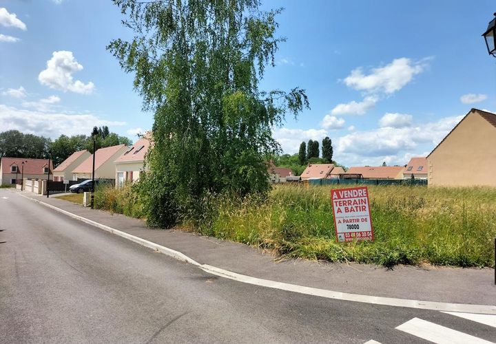 Helårsgrund i Bernes-sur-Oise, Val-d'Oise, Bernes-sur-Oise - € 95.000 | Ref: Lot_32 - foto 1