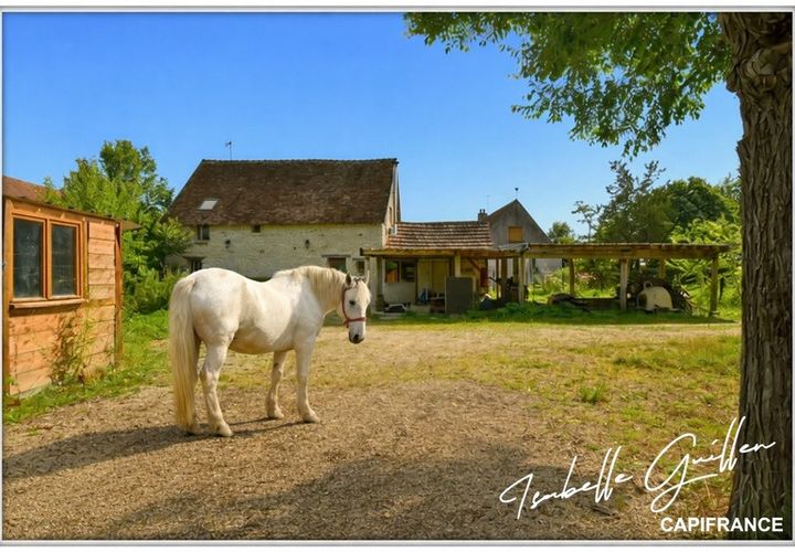 Masia a Touchay, Cher, Touchay - € 220.000 | Ref: 340931425489 - foto 1