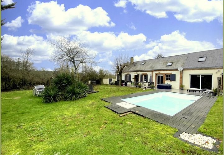 Villa i Arrou, Eure-et-Loir, Arrou - € 199.000 | Ref: 340939402567 - foto 1
