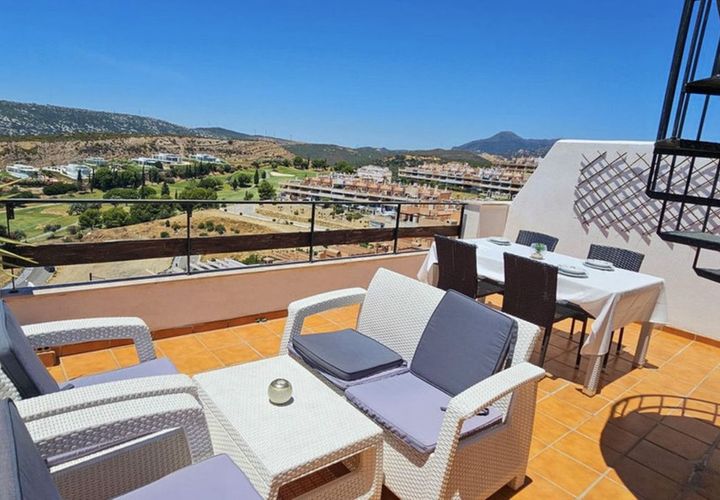 Penthouse i Casares, Malaga, Casares - € 310 000 | Ref: R5073289 - foto 1