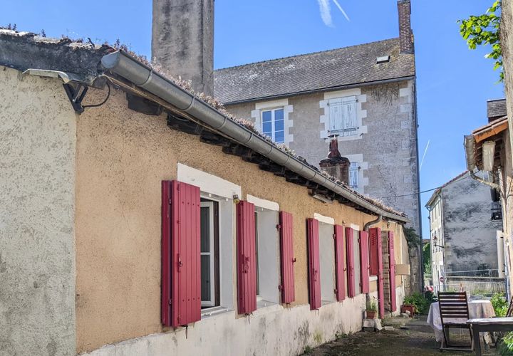 Villa a Montmorillon, Vienne, Montmorillon - € 56.000 | Ref: BVI72998 - foto 1