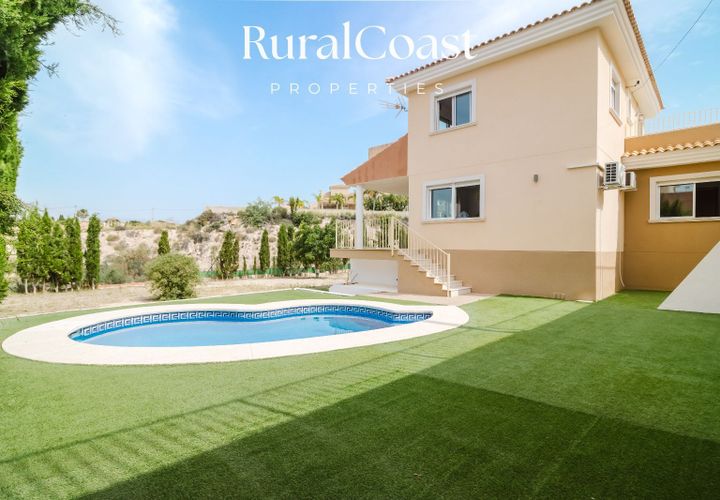 Villa i Busot, Alicante, Busot - € 355.000 | Ref: 6201 - foto 1