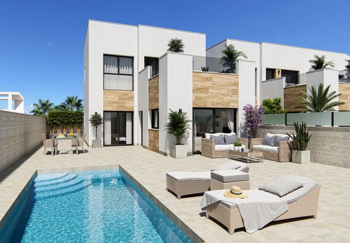 Villa a San Fulgencio, Alicante, San Fulgencio - € 395.000 | Ref: NATURAPARK4 - foto 1
