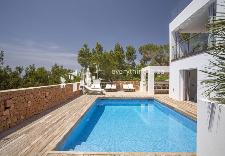 Villa i Cala Salada, Ibiza, Cala Salada - € 3.900.000 | Ref: 1825 - foto 1