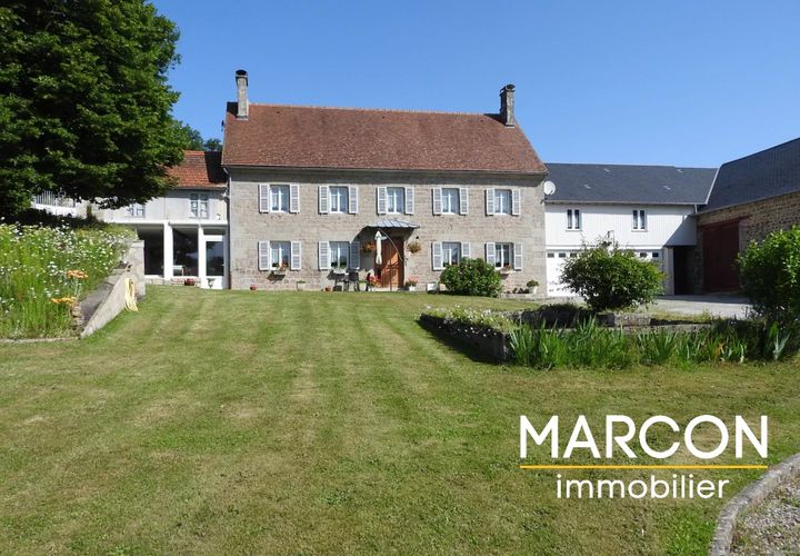 Villa a Mautes, Creuse, Mautes - € 328.600 | Ref: 88925 - foto 1