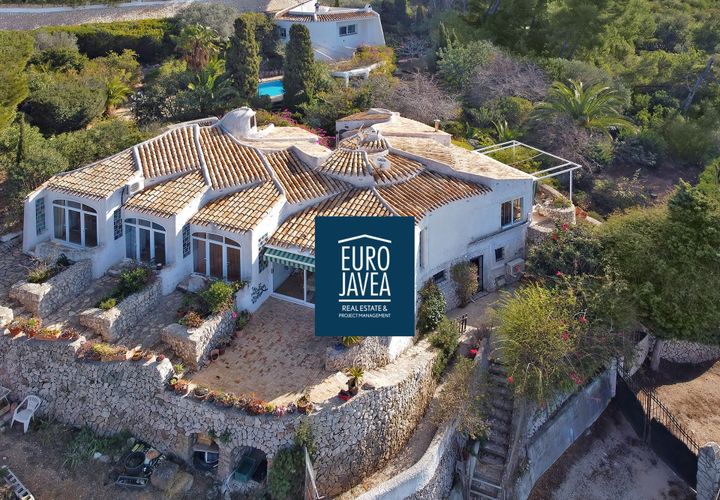 Villa i Javea, Alicante, Javea - € 1.090.000 | Ref: Ejv-1334 - foto 1