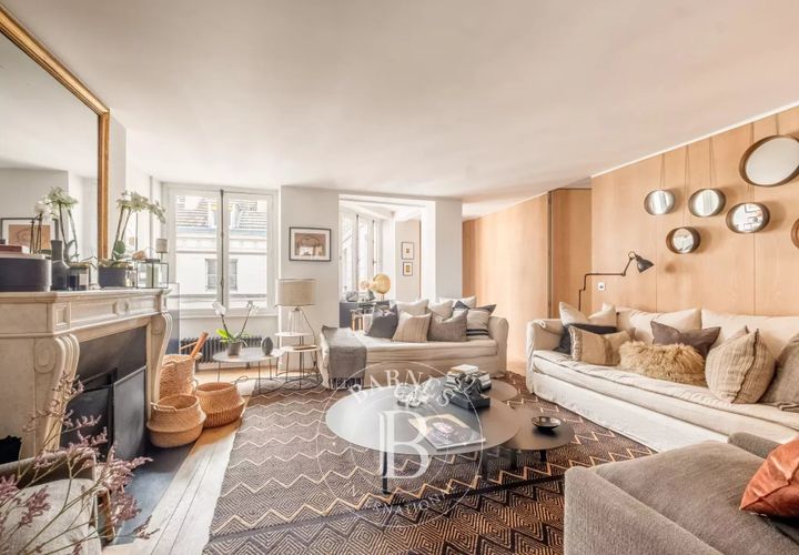 Lejlighed i Paris, Paris, Paris - € 2.350.000 | Ref: 85987245 - foto 1