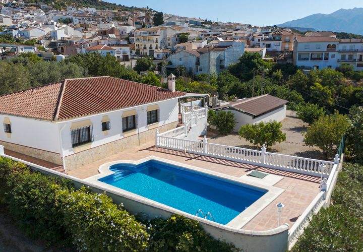 Villa a Periana, Malaga, Periana - € 440.000 | Ref: VS 1235 - foto 1