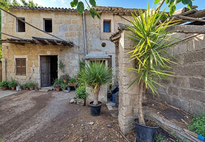Landejendom i Pollenca, Mallorca, Pollenca - € 450.000 | Ref: EXP10023/8930 - foto 1