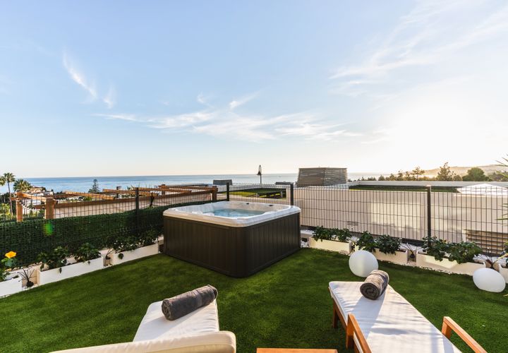 Byhus i Mijas Costa, Malaga, Mijas Costa - € 1.250.000 | Ref: WB2394 - foto 1