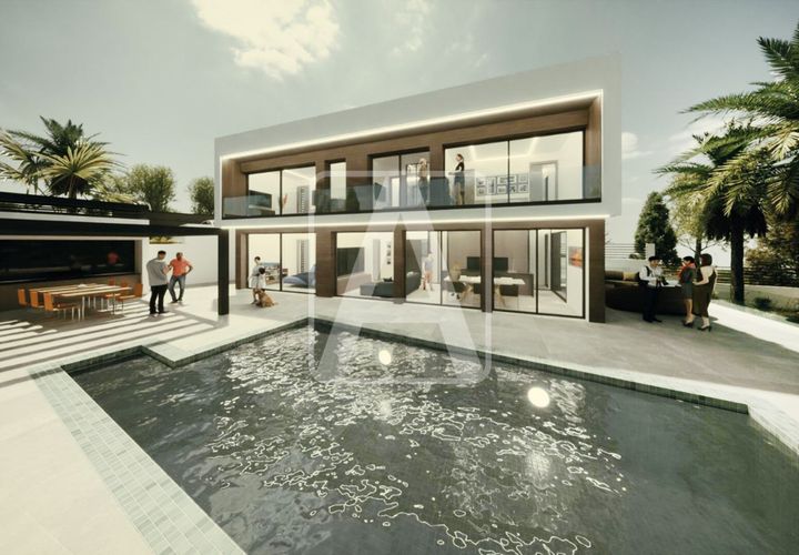Villa i Calpe, Alicante, Calpe - € 950.000 | Ref: VCA0758 - foto 1