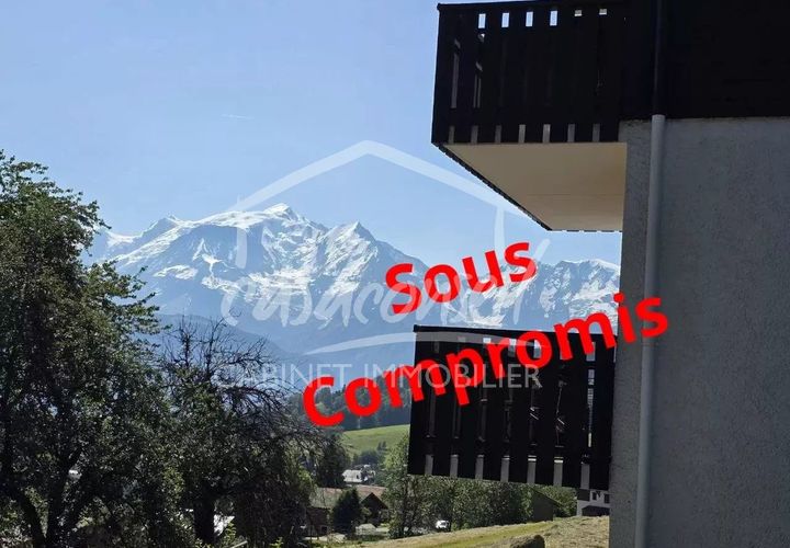 Lejlighed i Cordon, Haute-Savoie, Cordon - € 183.000 | Ref: 1151 - foto 1