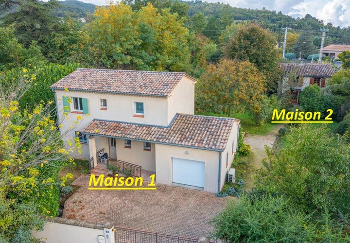 Villa i Estoublon, Alpes-de-Haute-Provence, Estoublon - € 375.000 | Ref: 830033063974 - foto 1