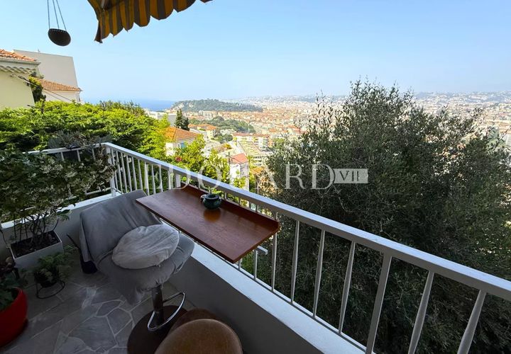 Lejlighed i Nice, Alpes-Maritimes, Nice - € 585.000 | Ref: 85999223 - foto 1