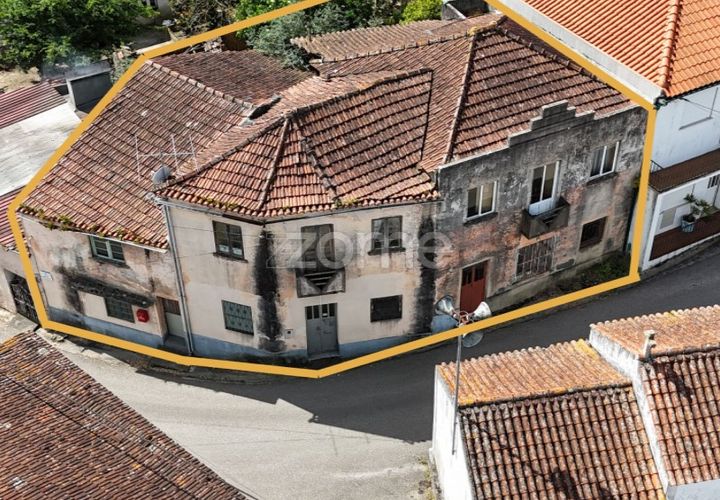 Villa a Pampilhosa, Aveiro, Pampilhosa - € 80.000 | Ref: ZMPT577708 - foto 1