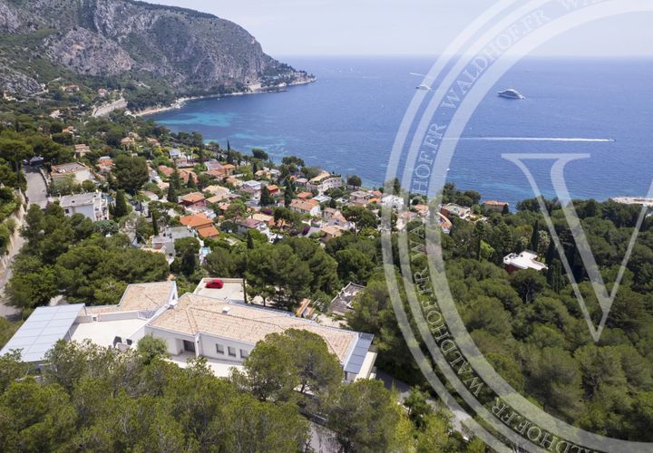 Landejendom i Eze, Alpes-Maritimes, Eze - € 10.000.000 | Ref: 85932794 - foto 1