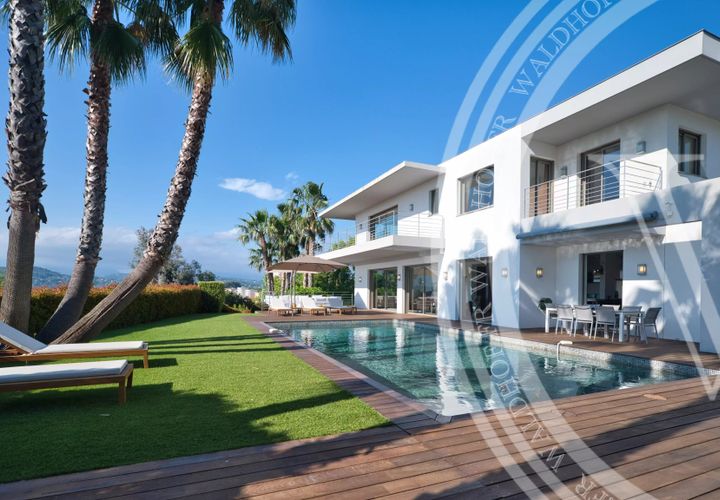 Villa a Cannes, Alpes-Maritimes, Cannes - € 15.500/mes | Ref: 85979588 - foto 1